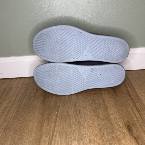 KURU CLOUD Womens 10 Roam Court Shoes Purple Comfort Sneakers Round Toe Utah - Picture 7 of 8